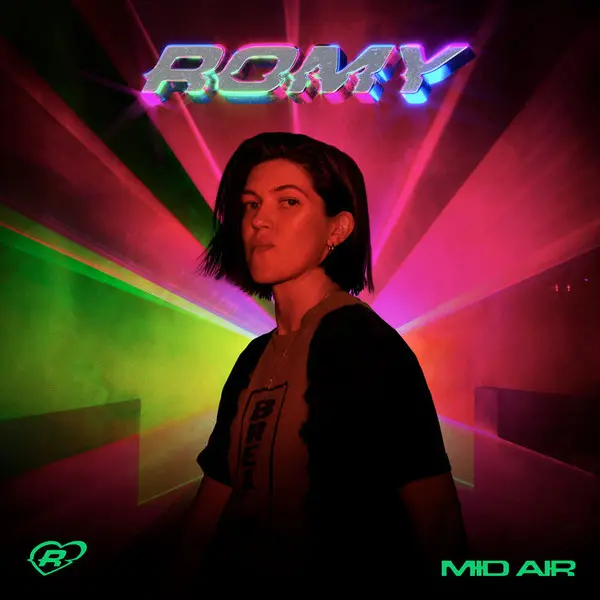 Romy | Mid Air - Vinyle