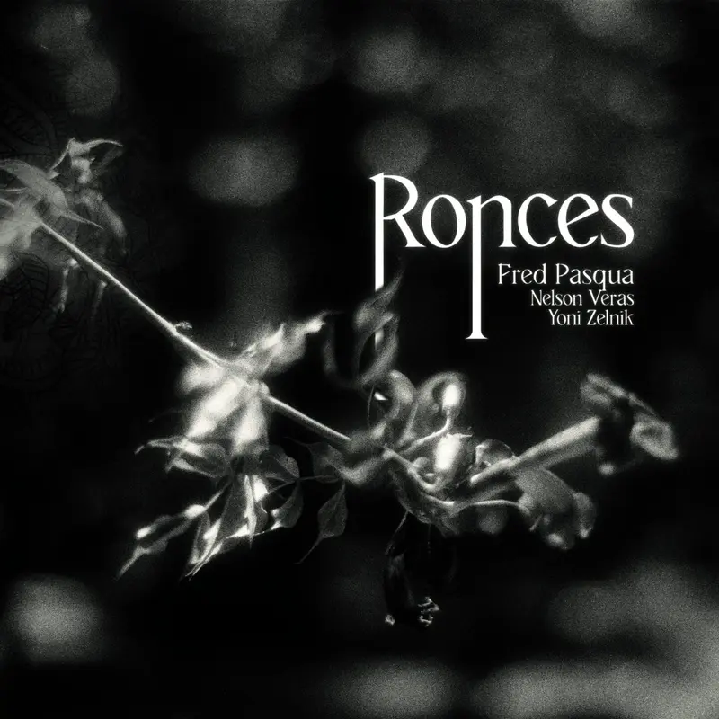 RONCES - FRED PASQUA (VINYLE 33T)