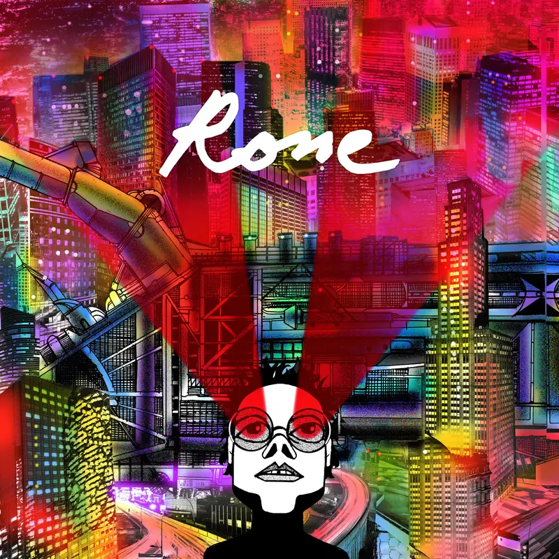 Rone | Mirapolis - Vinyle