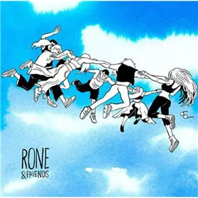 Rone | Rone & friends - Vinyle