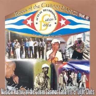 Roots of the cuban dance