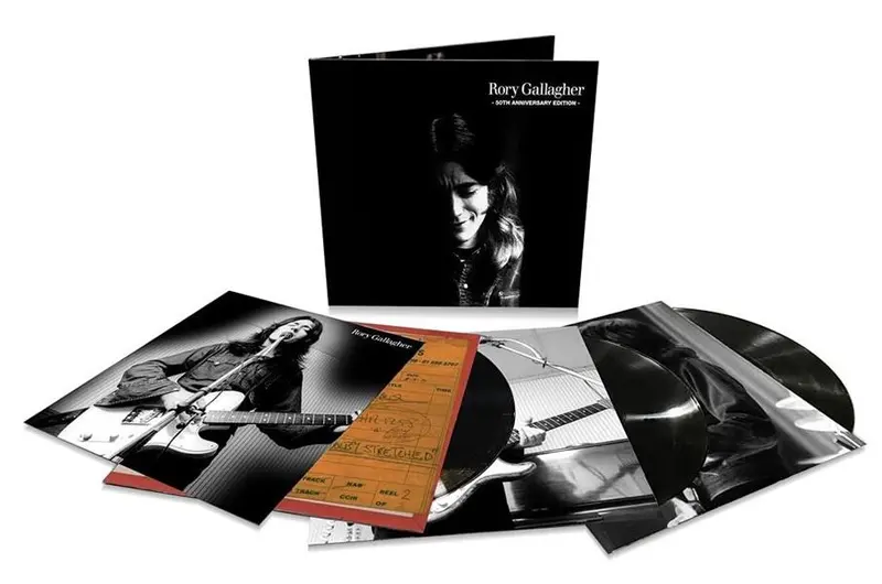 Rory Gallagher 50th Anniversary