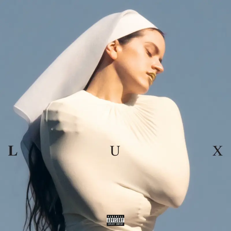 Rosalia | LUX - CD