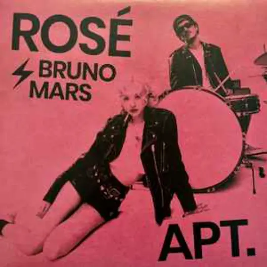 Rosé & Bruno Mars | APT