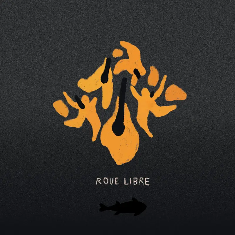 ROUE LIBRE - FRERES DUBZ (CD)