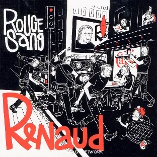 Rouge sang