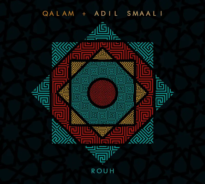 ROUH - QALAM & ADIL SMAALI (CD)