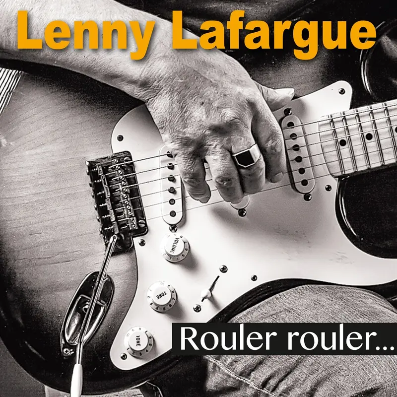 ROULER ROULER - LAFARGUE LENNY (CD)
