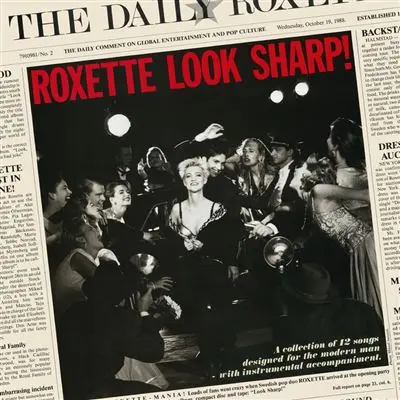 Roxette | Look Sharp (coffret)