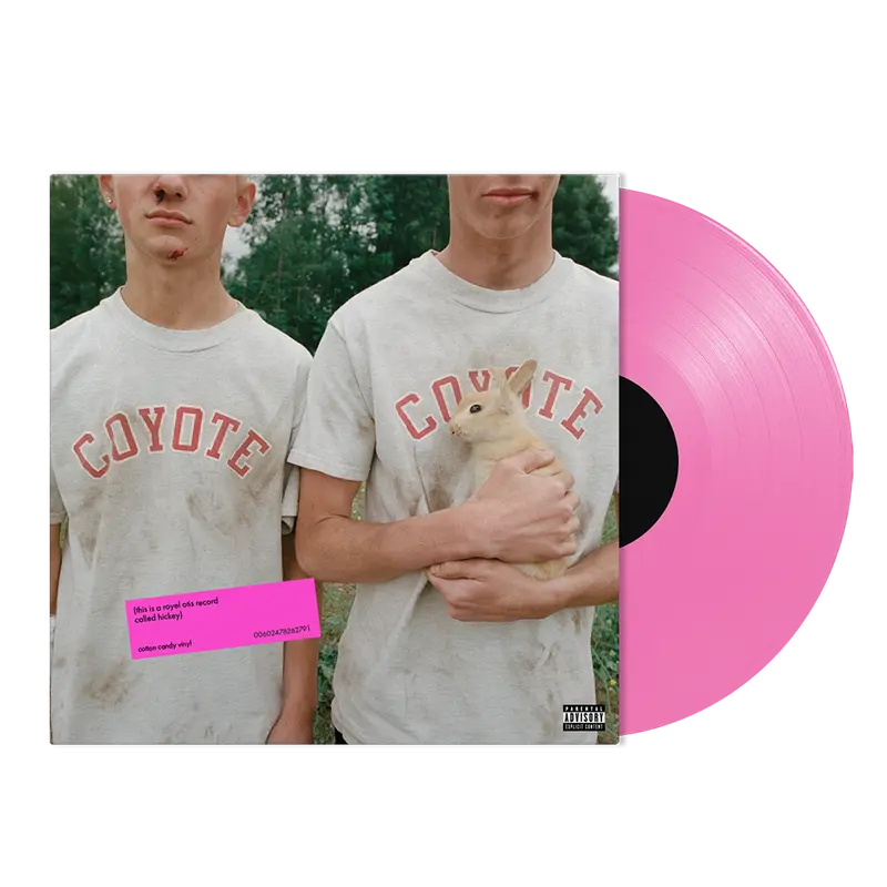 Royel Otis - (hickey) - Vinyle Cotton Candy