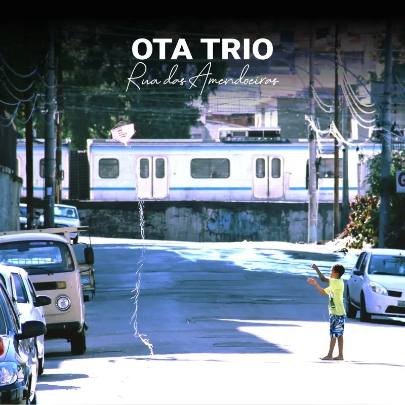 RUA DAS AMENDOEIRAS - OTA TRIO (CD)
