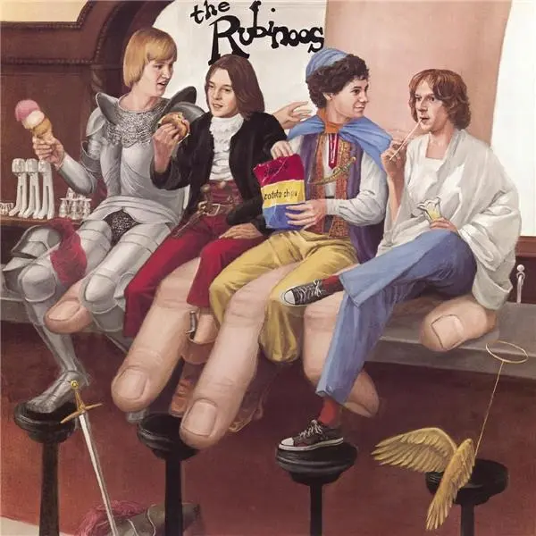 Rubinoos