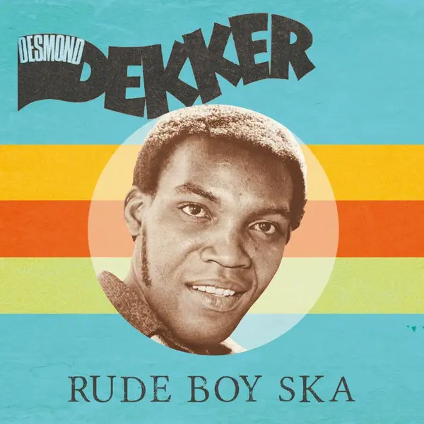 Rude Boy Ska Vinyle Rouge Edition Collector