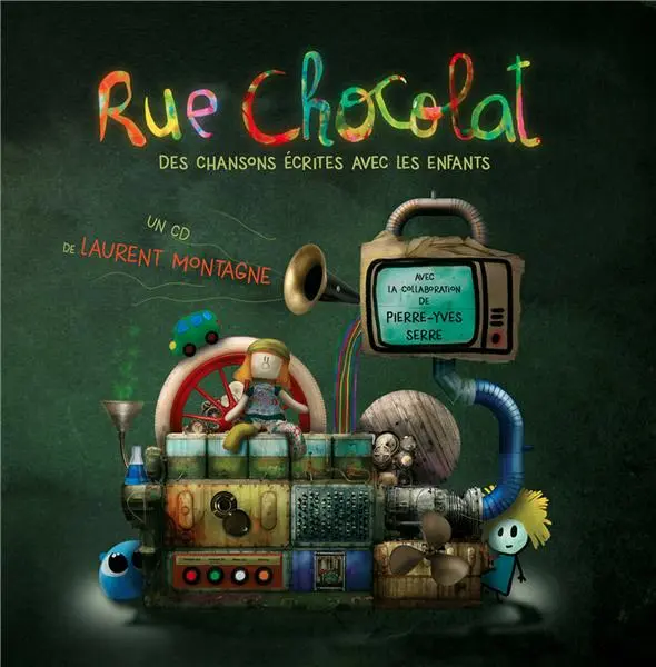Rue Chocolat