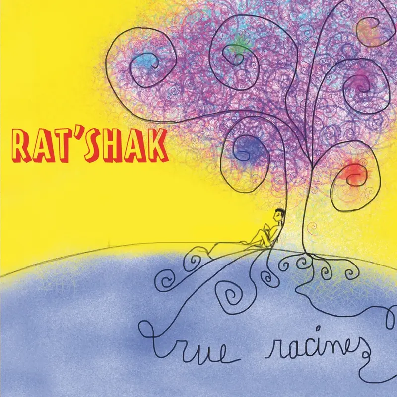 RUE RACINES - RAT SHAK (CD)