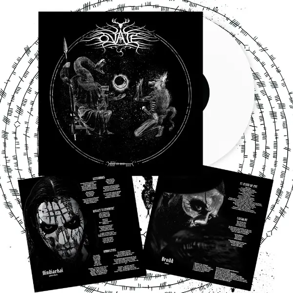 Ruin - édition colorée - Vinyle