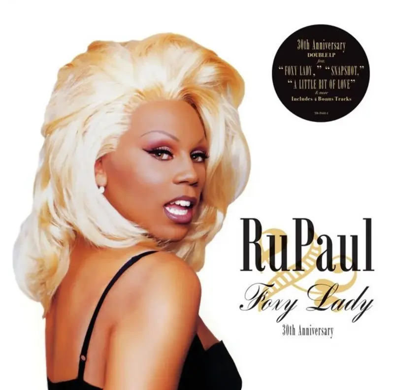 RuPaul | Foxy Lady - Vinyle