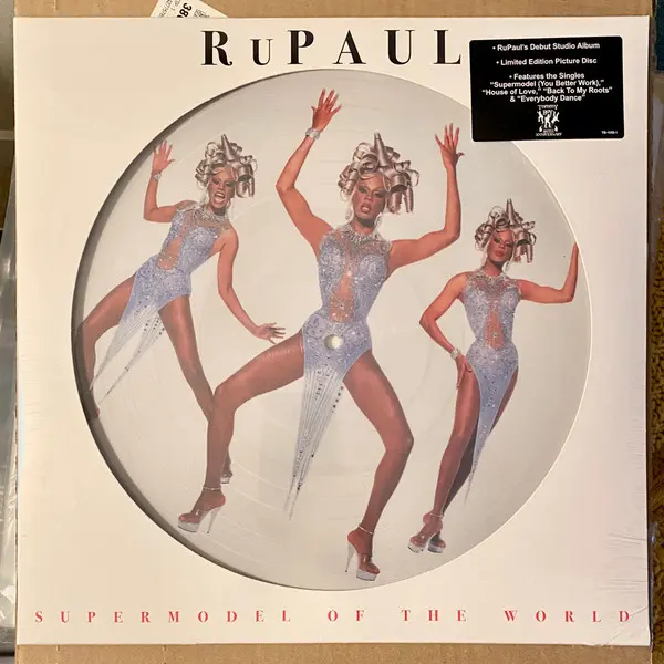 RuPaul | Supermodel of the World