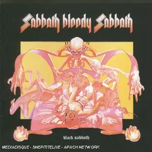 Sabbath bloody sabbath