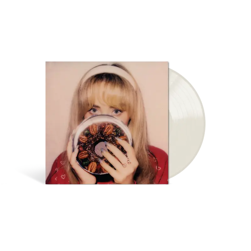Sabrina Carpenter - Fruitcake Milky Clear - Vinyle
