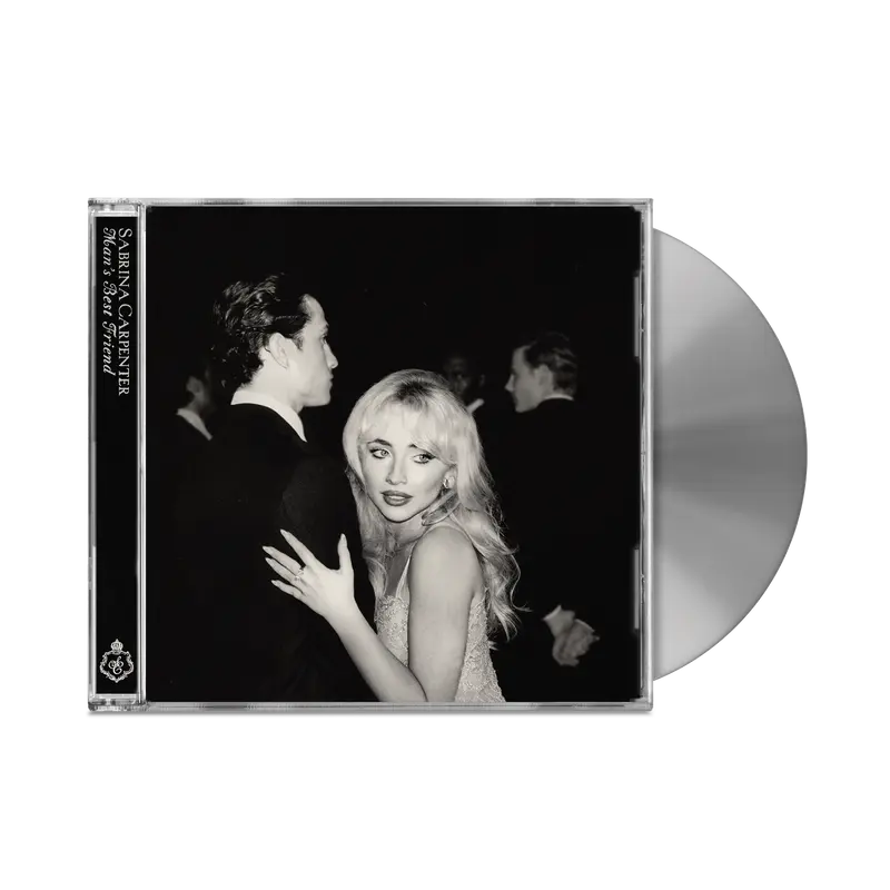 Sabrina Carpenter - Man's Best Friend - Alt Cover CD