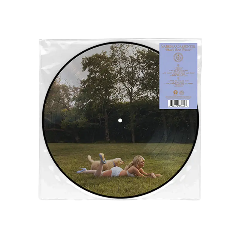 Sabrina Carpenter | Man's Best Friend - Picture disc
