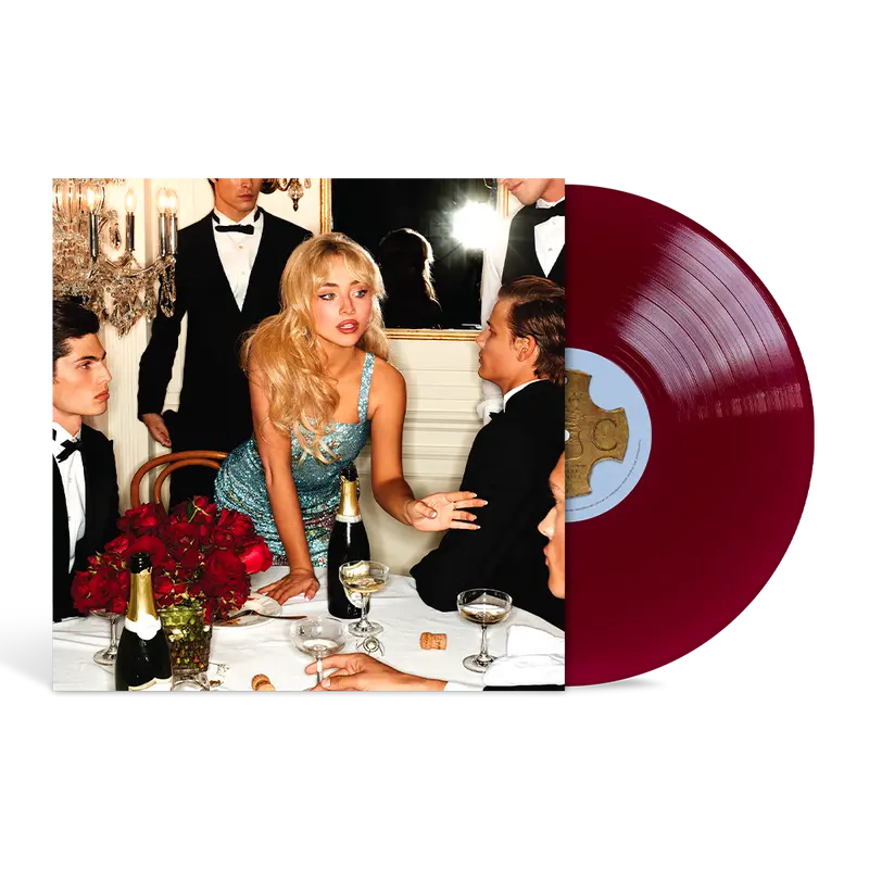 Sabrina Carpenter - Man's Best Friend - Vinyle Bonus Track (Exclusivité)