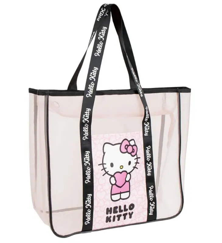 Sac à bandoulière de Hello Kitty - pour Unisexe - multicolore
