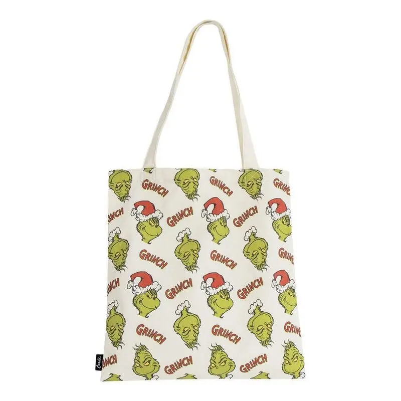 Sac En Tissu de Le Grinch - pour Indifférent - multicolore