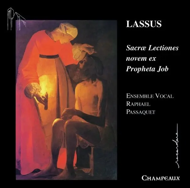 Sacræ Lectiones novem ex Propheta Job
