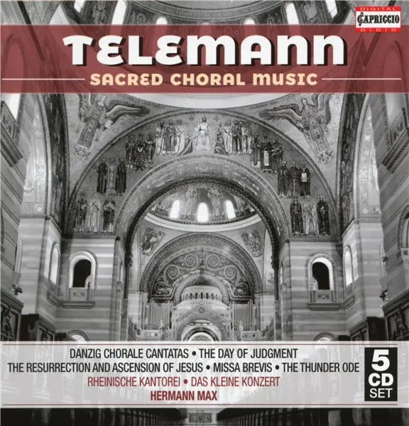Sacred Choral Music