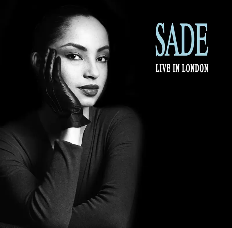 Sade | Live in London - Vinyle