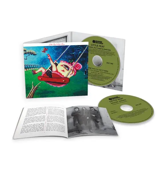 Sailin' Shoes Édition Deluxe