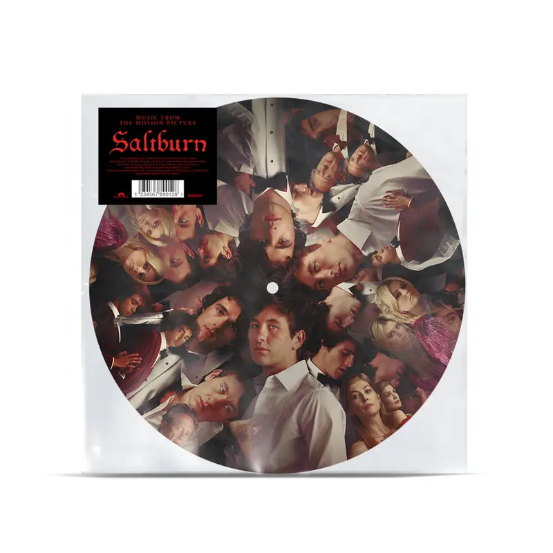 Saltburn - Music From The Motion Picture - Vinyle picture