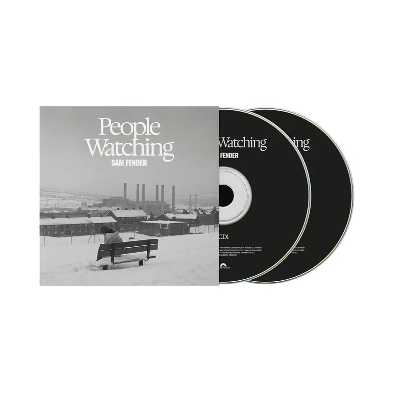 Sam Fender - People Watching (Deluxe) - Double CD