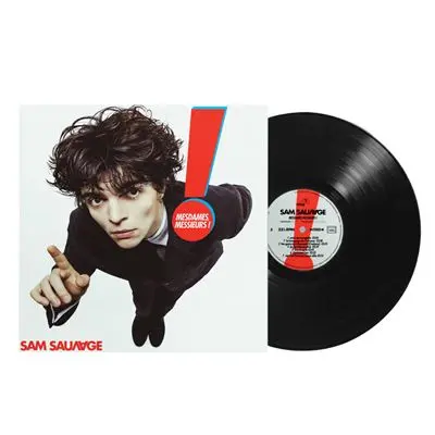 Sam Sauvage | Mesdames, Messieurs ! - LP