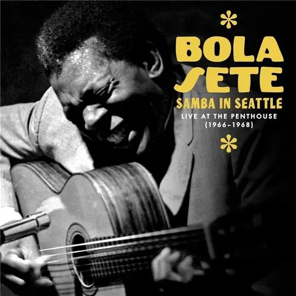 Samba In Seattle Live At The Penthouse 1966-1968