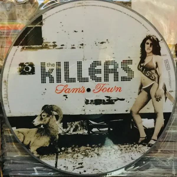 Sam's town - Edition limitée