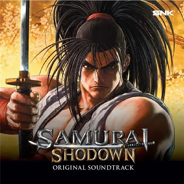 Samurai Showdown Original Soundtrack