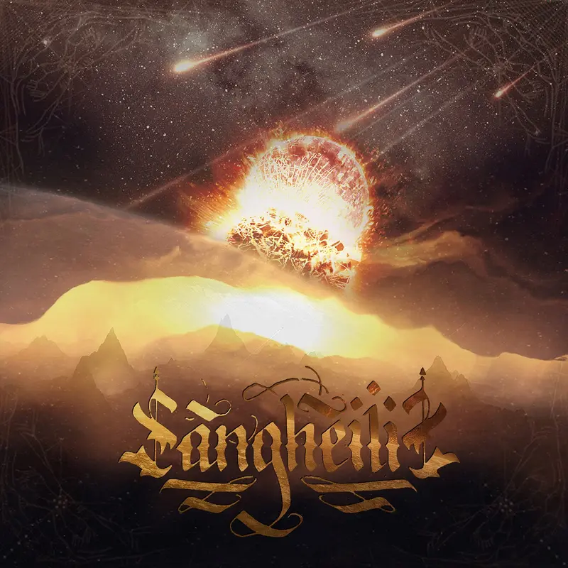 SANGHEILIS - SANGHEILIS (CD)