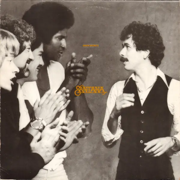 Santana | Inner Secrets - Vinyle