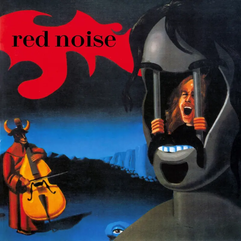 SARCELLES - LOCHÈRES - RED NOISE (CD)