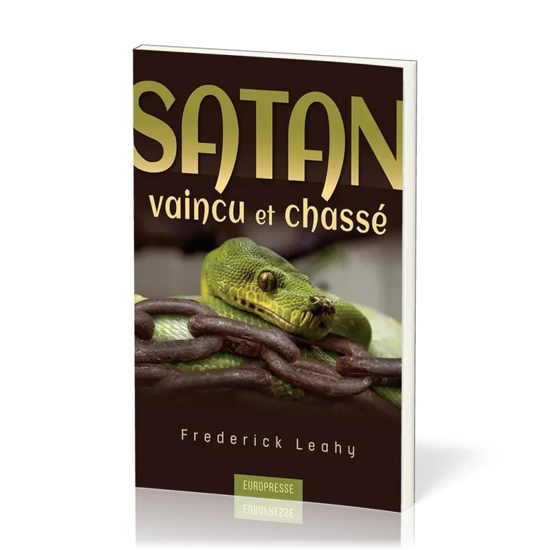 Satan vaincu et chassé