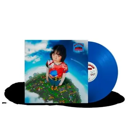 Satine | Trampoline - Vinyle