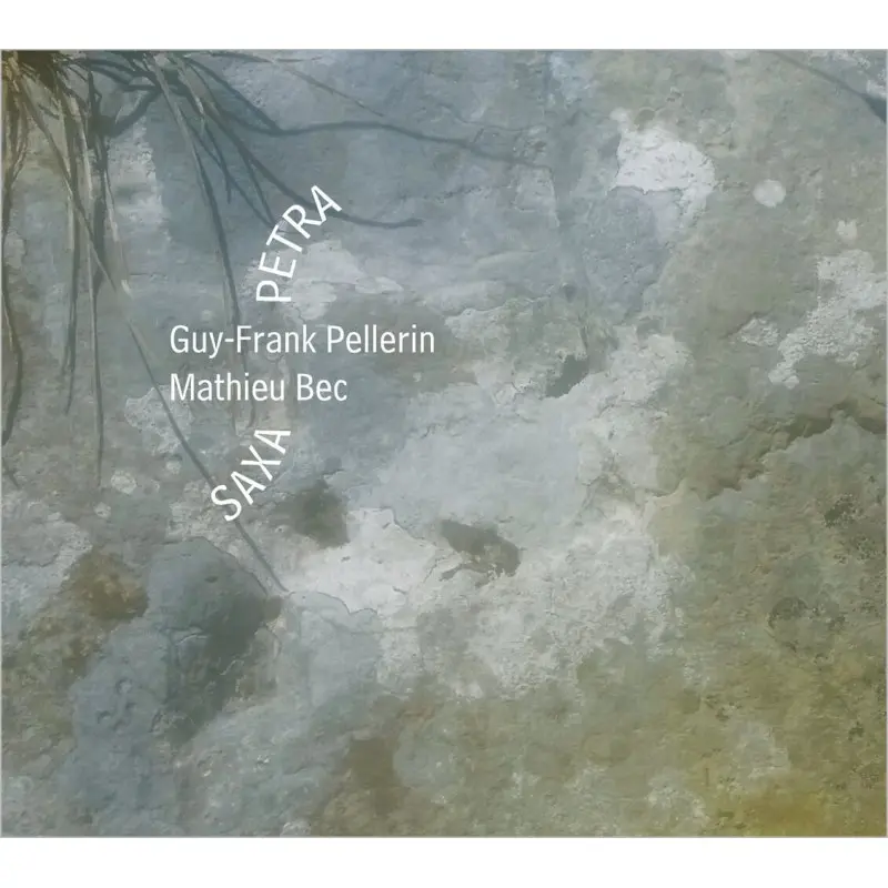 SAXA PETRA - PELLERIN GUY-FRANK , BEC MATHIEU (CD)