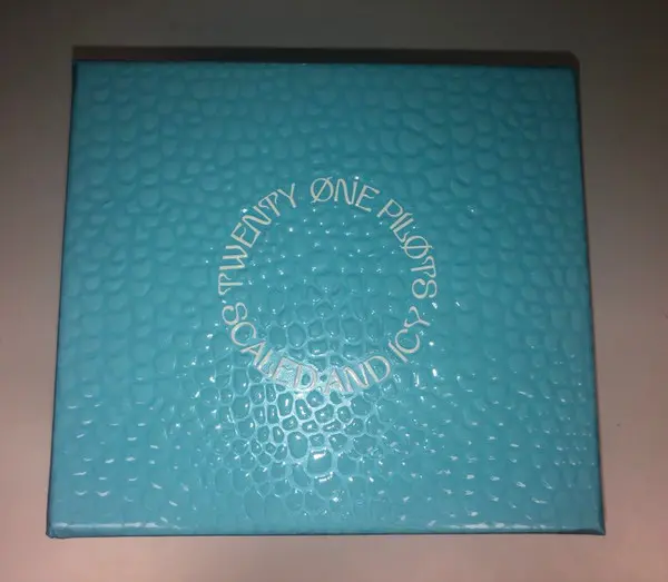 Scaled And Icy Edition Limitée Coffret