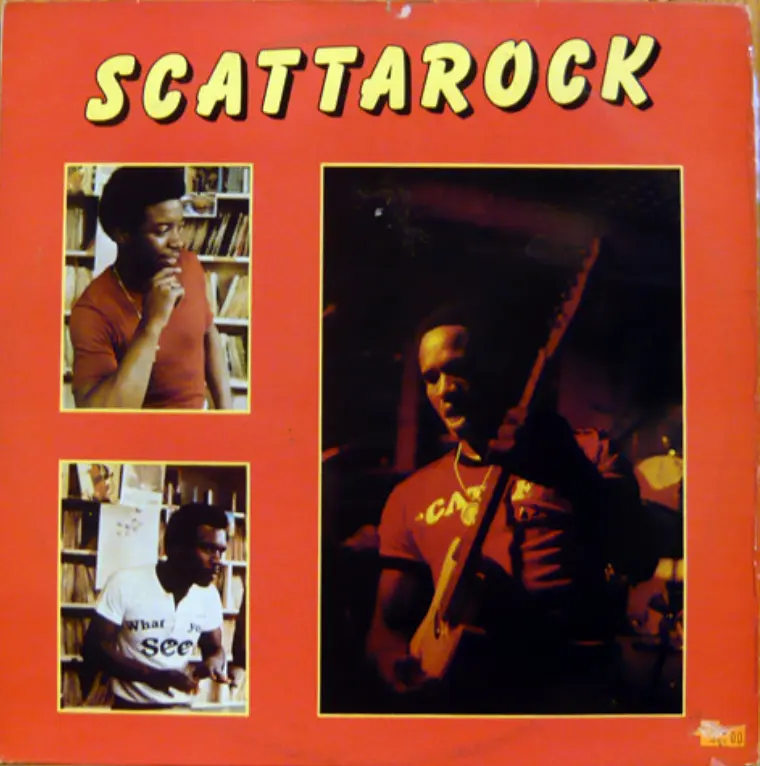 Scattarock | Scattarock J-9007 (FR)
