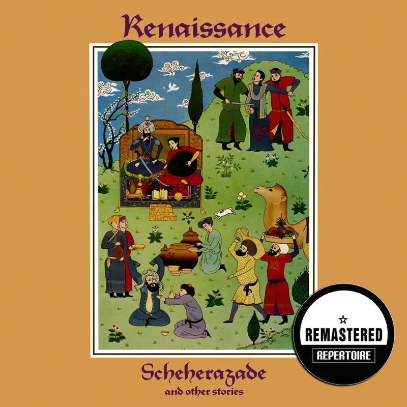Scheherazade and other stories