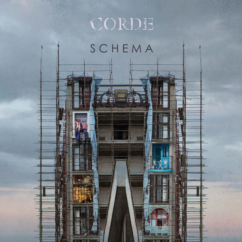 SCHEMA - CORDE (VINYLE 33T)