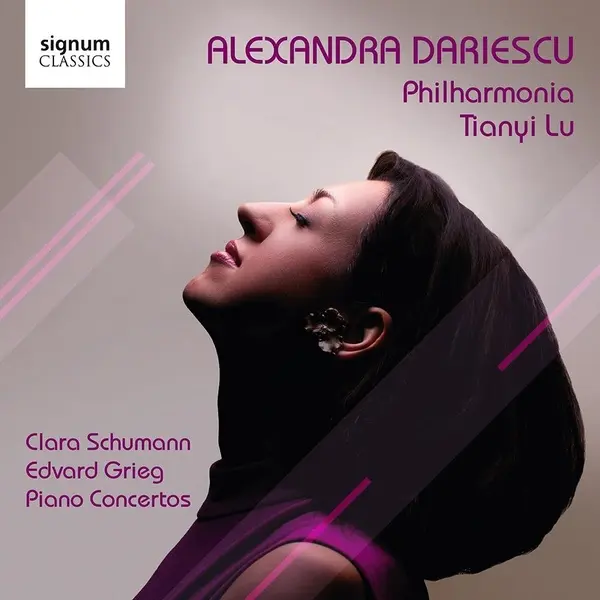Schumann, Clara - Grieg